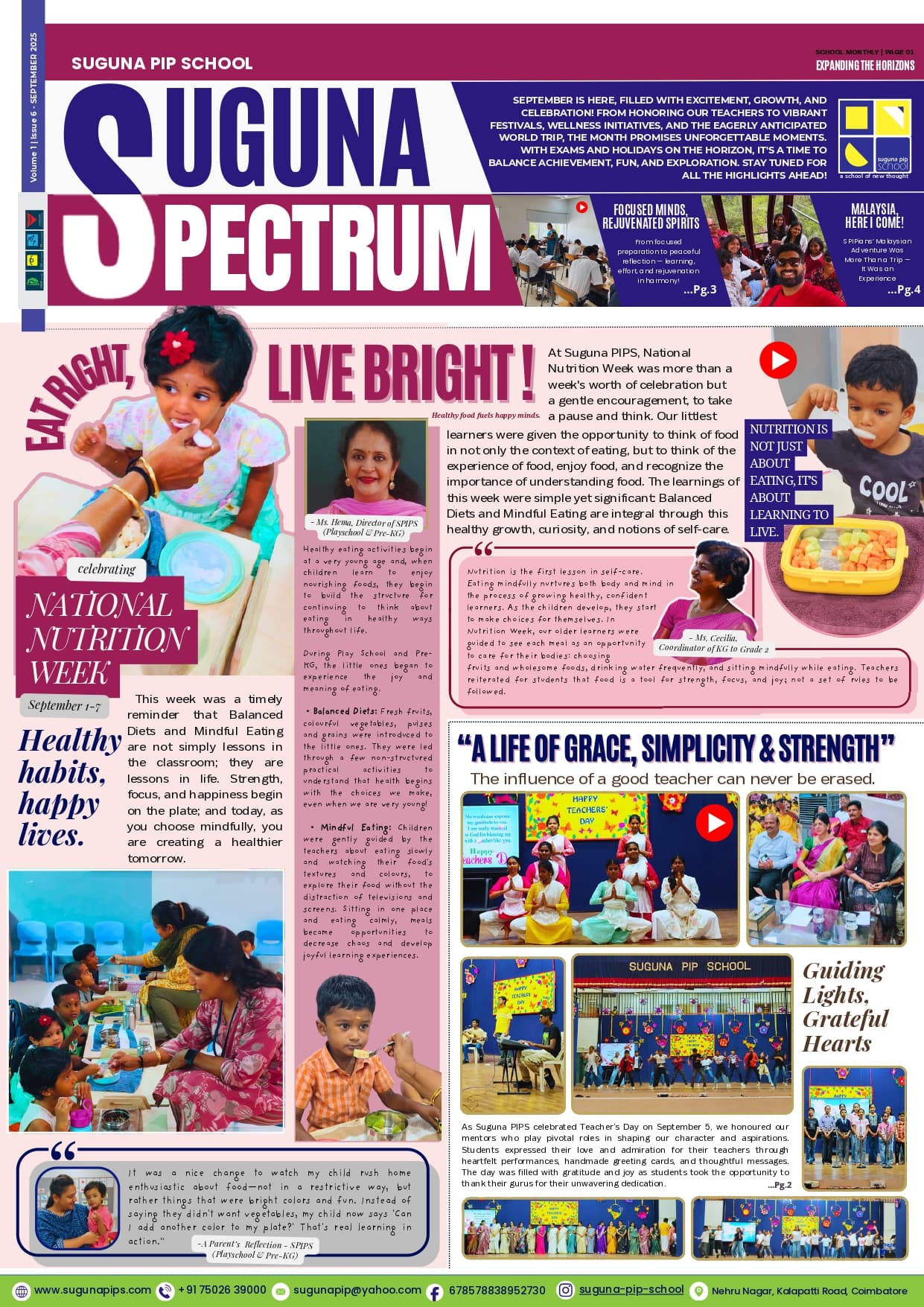 Newsletter April 2025