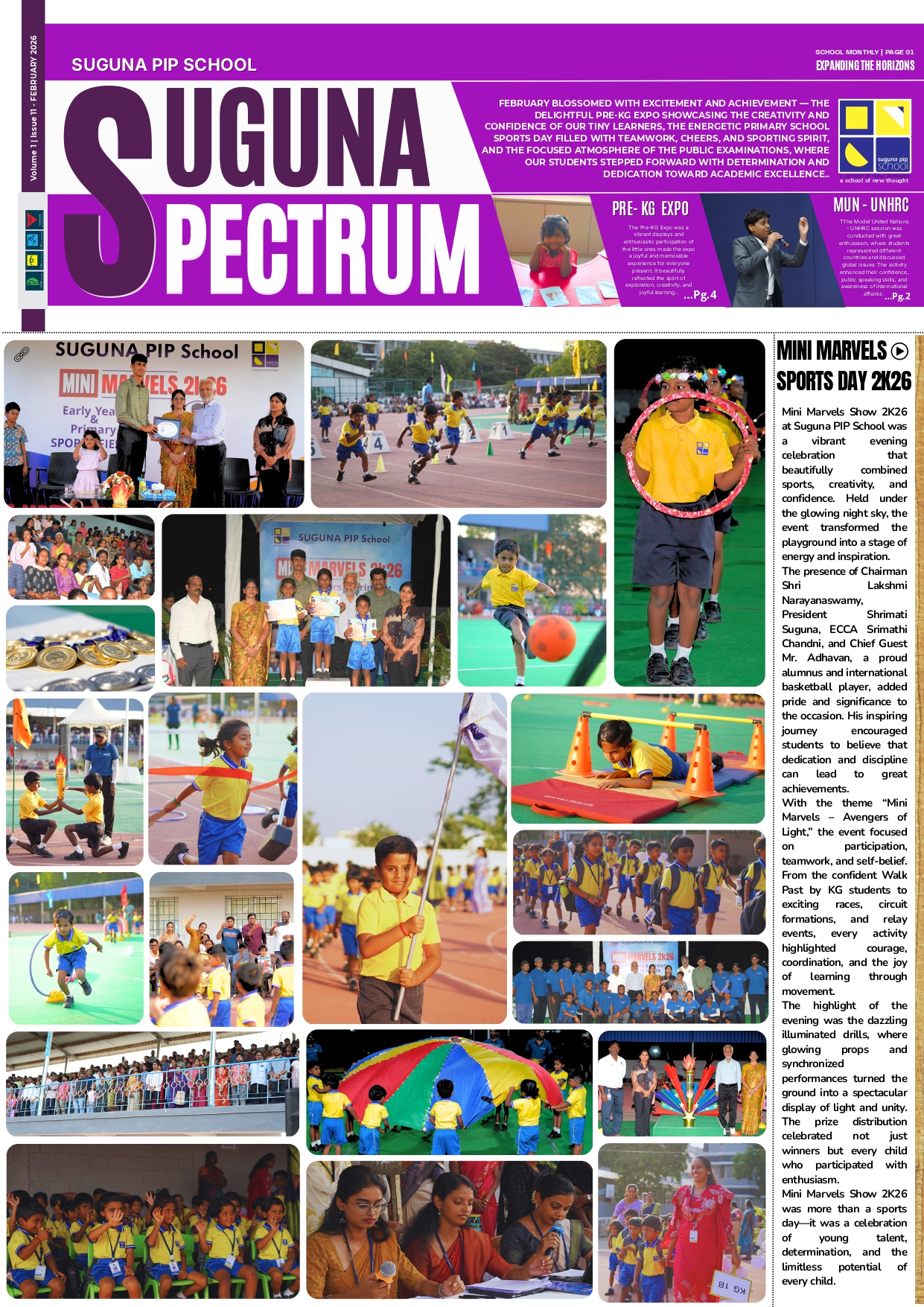 Newsletter February 2026